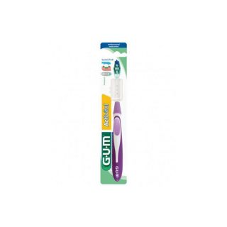Gum Activital Ultra Compact Soft 1τμχ Οδοντόβουρτσα Μαλακή