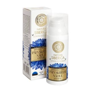 Natura Siberica Loves Estonia Moisturizing Day Face Cream 50ml Ενυδατική Κρέμα Ημέρας