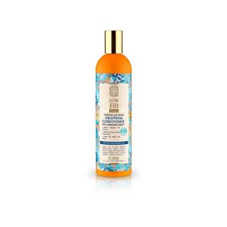 Natura Siberica Oblepikha Conditioner Κρέμα Μαλλιών για Αδύναμα & Ταλαιπωρημένα Μαλλιά 400ml