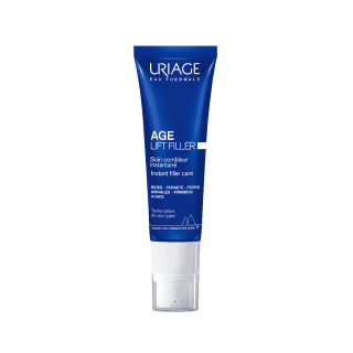 Uriage Age Lift Instant Filler Care Αντιγηραντικό Filler Άμεσης & Πολλαπλής Διόρθωσης 30ml