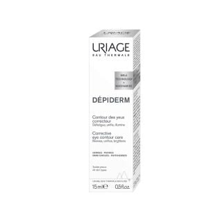 Uriage Corrective Eye Contour Care 15ml Κρέμα Ματιών Κατά των Κηλίδων