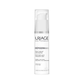 Uriage Depiderm Anti-Dark Spot Intensive Care 30ml Κρέμα Ημέρας Κατά Των Καφέ Κηλίδων 