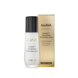 Ahava Osmoter Concentrate Smoothing Lotion 50ml Ενυδατική Κρέμα Προσώπου Ελαφριάς Υφής