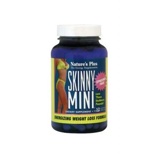 Nature's Plus Skinny Mini Φόρμουλα για τον Έλεγχο Bάρους 90veg. caps