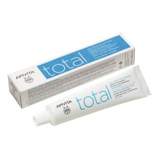 BestPharmacy.gr - Photo of Apivita Toothpaste Total Propolis & Spearmint