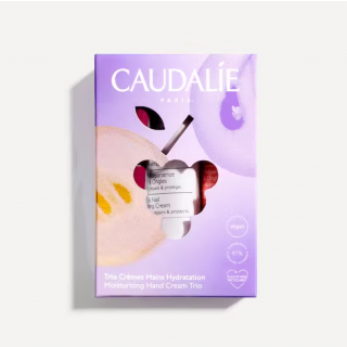 Caudalie Promo Σετ Ενυδατική Κρέμα Χεριών σε 3 Διαφορετικά Αρώματα: The des Vignes 30ml & Vinotherapist 30ml & Rose de Vigne 30ml