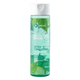 Panthenol Extra Detox Tonic Lotion 200ml Τονωτική Λοσιόν με AHA