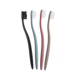 Elgydium Style Recycled Toothbrush Soft Οδοντόβουρτσα από ανακυκλωμένο πλαστικό - Μαλακή 1τεμάχιο