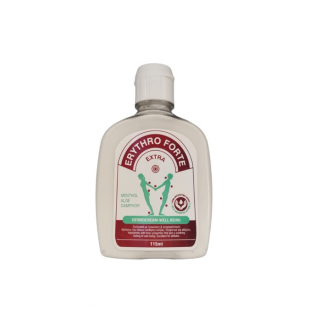 Erythro Forte Extra Θερμαντική κρέμα 115ml