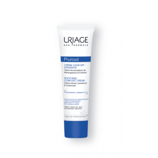 Uriage Pruriced Soothing Comfort Cream 100ml Καταπραϋντική Ενυδατική Κρέμα