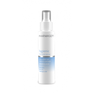 Pharmasept Hygienic Foot Care Spray 100ml Spray ποδιών για Ιδρώτα & Κακοσμία