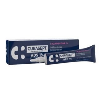Curasept ADS Gel 100 Ζελ 1% Χλωρεξιδίνη 30ml