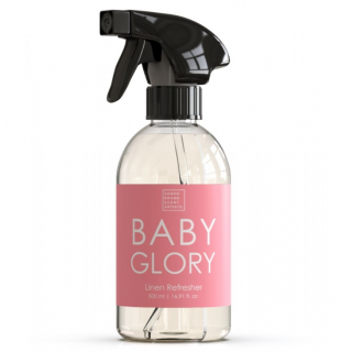 Sanko Scent Linen Refresher Baby Glory Αρωματικό υφασμάτων 500ml 