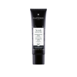 Rene Furterer Scrub Head Spa Purifying Scrub Detox 150ml Αποτοξινωτικό Scrub για το Τριχωτό της Κεφαλής