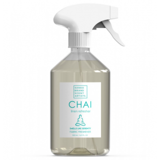 Sanko Scent Linen Refresher Chai Aρωματικό υφασμάτων 500ml