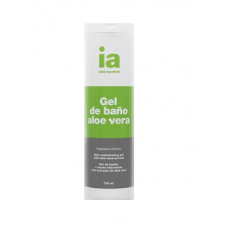 IA Gel de Bano Aloe Vera 750ml Αφρόλουτρο με Αλόη