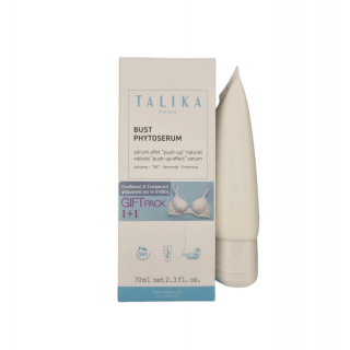 Talika Bust Phytoserum 2 x 70ml Αύξηση Στήθους 1 + 1 ΔΩΡΟ