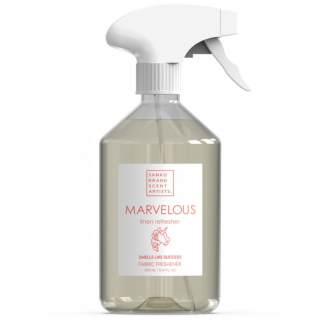 Sanko Scent Linen Refresher Marvelous Aρωματικό υφασμάτων 500ml