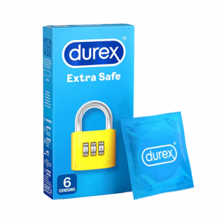 Durex Extra Safe 6