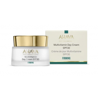 Ahava Multivitamin Day Cream SPF30 Firming 50ml Συσφικτική και Ενυδατική Κρέμα Ημέρας SPF30