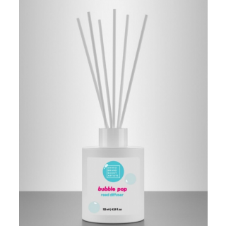 Sanko Scent Reed Diffuser Bubble Pop with Sticks Αρωματικό Χώρου με Στικς 125ml 