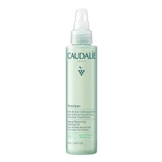 Caudalie Vinoclean Make Up Removing Cleansing Oil Λάδι Καθαρισμού-Ντεμακιγιάζ 75ml