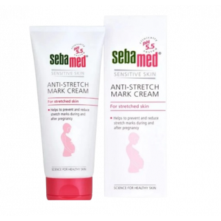 Sebamed Sensitive Skin  Κρέμα Κατά των Ραγάδων 200ml