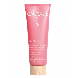 Caudalie VinoHydra Ενυδατική Μάσκα Προσώπου 75ml