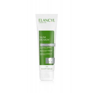 Elancyl Slim Design Stomach & Stubborn Areas Minceur - Tenseur 150ml Αδυνατιστικός Ορός για την Κοιλιά & τα Επίμονα Σημεία