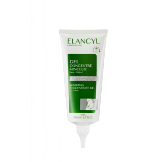 Elancyl Slimming Concentrate Gel Recharge 200ml Μασάζ κατά της Κυτταρίτιδας