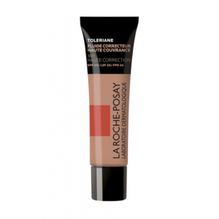 La Roche Posay Toleriane Corrective Fluid Foundation Make-up SPF25 No11 30ml