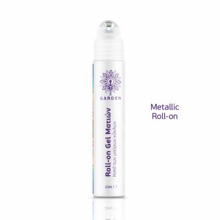 Garden Roll-on Gel Ματιών Κατά των Μαύρων Κύκλων 20ml