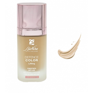 Bionike Defence Color Lifting Αντιγηραντικό Foundation Nr.201 Ivoire 30ml