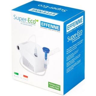 AlfaCare Super-Eco Compressor Nebulizer 230V/50HZ
