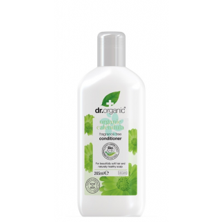 Dr.Organic Μαλακτική Κρέμα Μαλλιών με Βιολογική Καλέντουλα 265ml