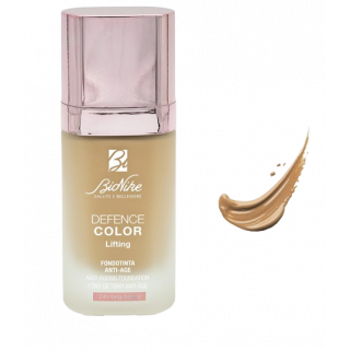 Bionike Defence Color Lifting Αντιγηραντικό Foundation Nr.205 Miel 30ml