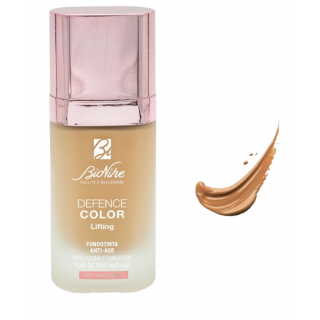 Bionike Defence Color Lifting Αντιγηραντικό Foundation Nr.206 Canelle 30ml