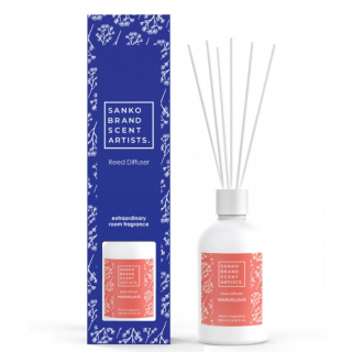 Sanko Scent Reed Diffuser With Sticks Marvelous Αρωματικό Χώρου με Στικς 250ml