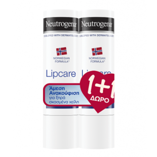 Neutrogena Levres Lippen 2 x 4,8gr