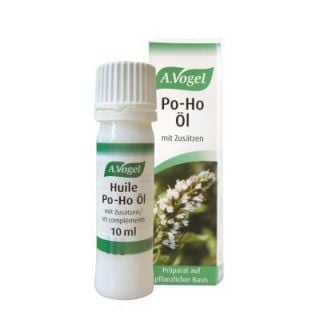 A.Vogel Po-Ho Oil 10ml Σύνθεση 5 Αιθέριων Ελαίων