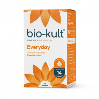 Bio-Kult Probiotic Multi-Strain Formula 60 Caps Προβιοτική Πολυδύναμη