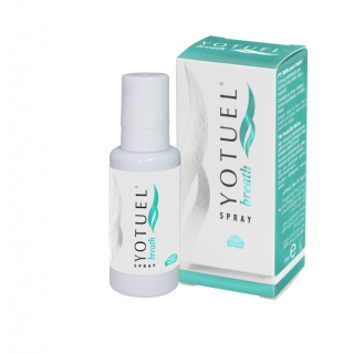 Yotuel Breath Spray 15ml Σπρέι Για την Καταπολέμηση της Δυσάρεστης Αναπνοής 