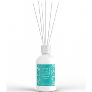 Sanko Scent Reed Diffuser with Sticks Chai Αρωματικό Χώρου με Στικς 250ml