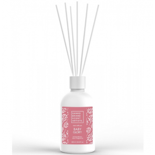 Sanko Scent Reed Diffuser with Sticks Baby Glory Αρωματικό Χώρου με Στικς 250ml