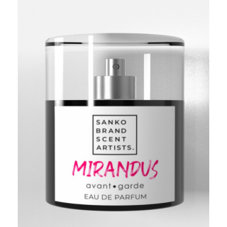 Sanko Scent Eau De Parfum Mirandus Άρωμα Σώματος 100ml