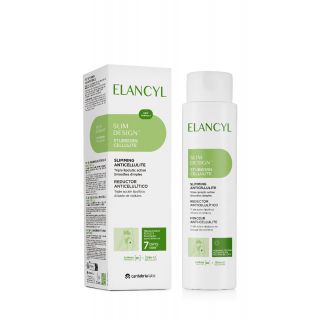 Elancyl Slim Design Stubborn Cellulite 200ml Φροντίδα Κατά της Επίμονης Κυτταρίτιδας Με Ορατά Αποτελέσματα απο την 7η Ημέρα