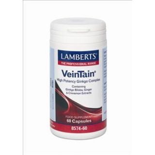 BestPharmacy.gr - Photo of Lamberts Veintain 60 Caps