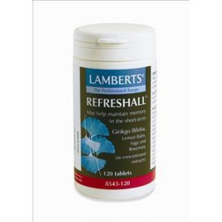 BestPharmacy.gr - Photo of Lamberts Refresh All 120 Tabs