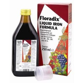 BestPharmacy.gr - Photo of Power Health Floradix Iron Formula 250ml