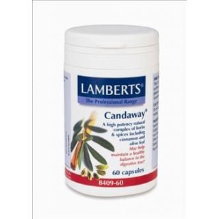 BestPharmacy.gr - Photo of Lamberts Candaway 60 Tabs